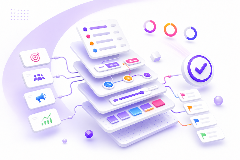 ClickUp ou Asana: diferenças, recursos e qual escolher para sua equipe