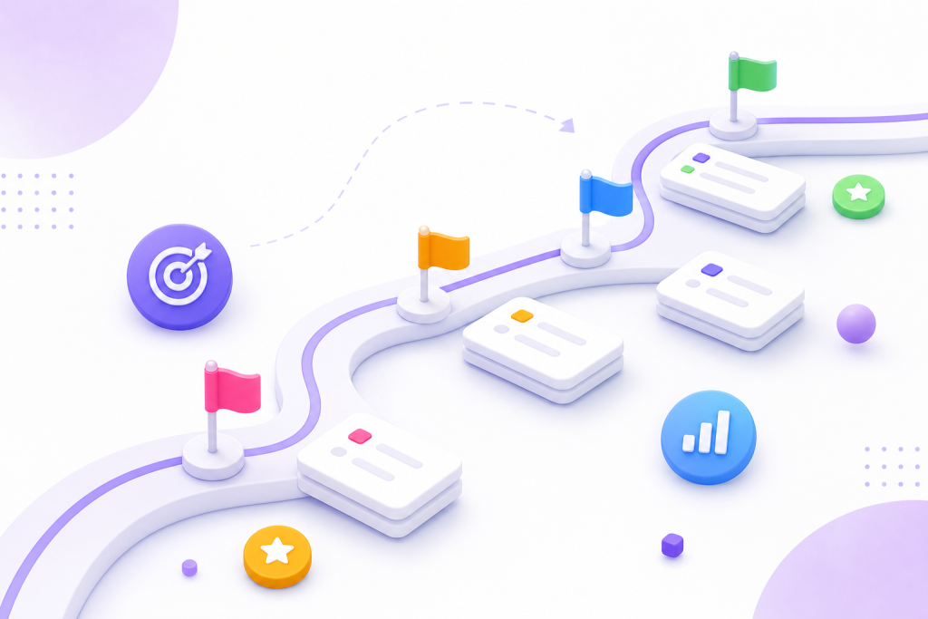 Automação no ClickUp: ideias práticas para ganhar tempo